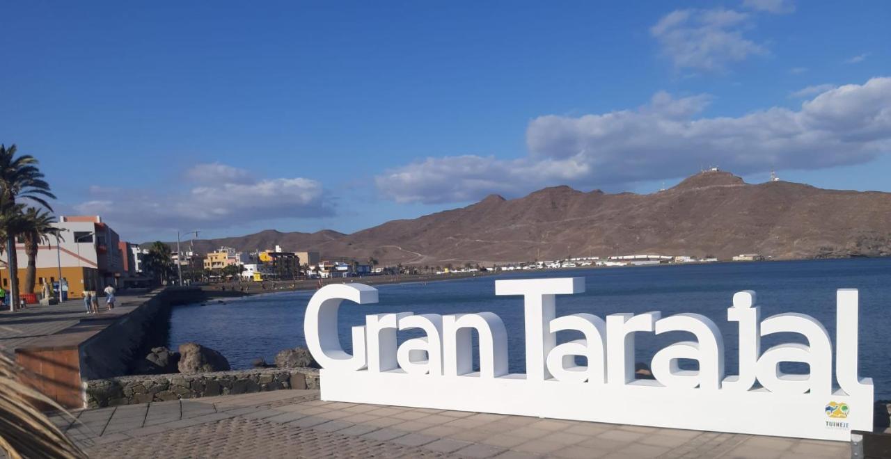 La Gomera غران تاراغال المظهر الخارجي الصورة