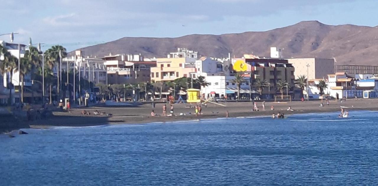 La Gomera غران تاراغال المظهر الخارجي الصورة